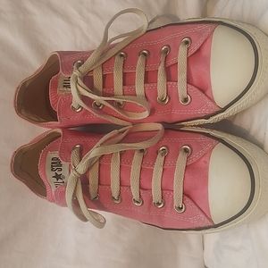 🌈PINK CONVERSE